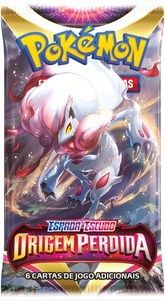 Booster - Espada e Escudo 11 Origem Perdida - Pokémon TCG - MoxLand